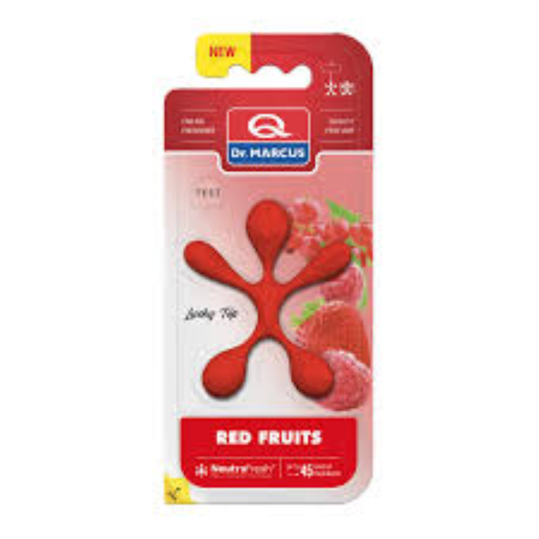 DR.MARCUS RECHANGER RED FRUIT 8ML